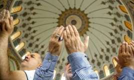 Ramazan bayramı  martın 20-ə təsadüf edir