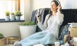 Musiqi dinləməyin  4 faydası
