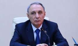 Kamran Əliyevə ağır itki 