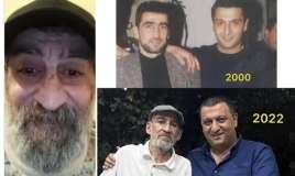 Əfsanəvi Elnur Məmmədov "bomj" kimi öldü -  FOTO