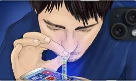 Telefon asılılığı narkomaniyaya bərabərdir  – Həkim