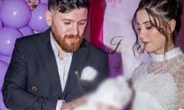 Bloger qızının ölümündən yazdı -  "Həkimlərin səhvi oldu..." - FOTO