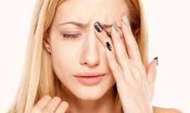 Başın və gözün bir tərəfli ağrısı  - Səbəblər