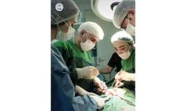 Tədris Cərrahiyyə Klinikasında nadir rast gəlinən əməliyyat uğurla icra olundu -  FOTO