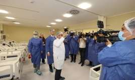 Azərbaycanda ilk –  Səhiyyə Nazirliyi Plastik – Rekonstruktiv cərrahiyyə klinikası açdı