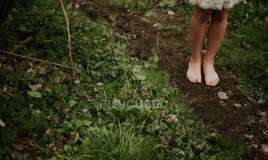 Torpaqlanma ilə enerjini təmizlə, şəfalan  - Metod