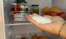 Soyuducuya duz qoymağın  faydaları