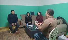 Övladının dəfnində "TikTok"da canlı yayım açan ailə nəzarətə götürüldü 