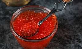 Qırmızı kürü xərçəngin düşmənidir? 