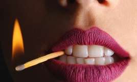 İllərdir kibrit yeyən qızın diaqnozu  şoka saldı