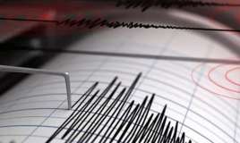 Xəzərdə  zəlzələ oldu