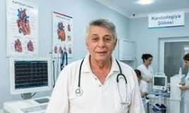 Tanınmış kardioloq vəfat etdi 