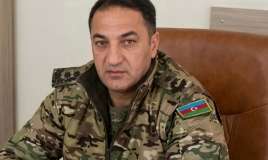 Polkovnik-leytenant vəfat etdi -  FOTO