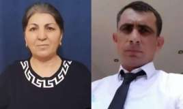 Qayınana kürəkəninin dəfnində vəfat etdi 