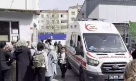 Şagirdıər toyuq dönərindən zəhərləndi -   Xəstəxanaya yerləşdirildilər