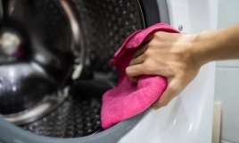 Paltaryuyan maşının içindən gələn qoxunun səbəbi:   1 stəkan tökün