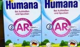 "Humana” körpə qidasında qurdla bağlı  Şirkətdən açıqlama