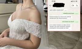 Qayınananın yeni evlənən gəlinə mesajı  qəzəb doğurdu - FOTO