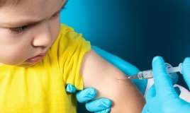 Azərbaycanda bu uşaqlar  peyvənd olunacaq