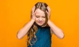 Uşaqlarda baş ağrılarının    -  5  əsas səbəbi