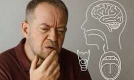 Dizartriya – insultdan 1 həftə öncəki    XƏBƏRDARLIQ