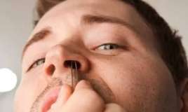 Burun tüklərini təmizləmək olmaz:  Səbəb