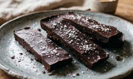 Duzlu şokoladın təsiri təəccüblüdür:  Üzərinə səpib yesəniz...