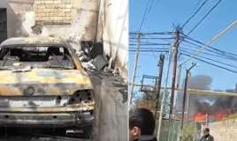 Keçmiş arvadını qətlə yetirib evi və maşını partlatdı -  Bakıda dəhşət