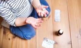 Üç yaşlı uşaq dərmandan    zəhərlənib