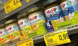 "Hipp" uşaq qidasında  siçan zəhəri tapıldı