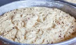 Mayalı xəmir qidaları podaqranı    5 dəfə artırır