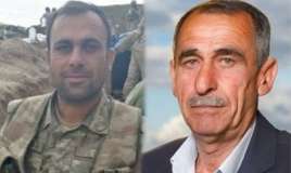 Şəhidin atası vəfat etdi -  FOTO