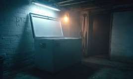 Anasının meyitini 3 il  soyuducuda saxlayan    oğul həbs edildi