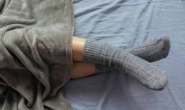 Corab izləri xəstəlik əlamətidirmi? 