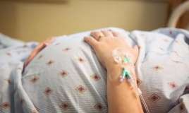 5 aylıq hamilə qadın öldü -  5 ildən sonra ana olacaqdı