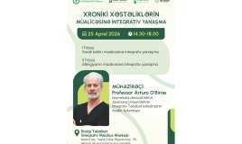 Bakıda həkimlər üçün mühüm beynəlxalq seminar:  Xoralı kolit və allergiyanın müasir müalicə yolları təqdim olunacaq