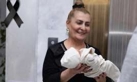 Əməkdar həkim vəfat etdi -  FOTO