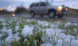 Sabah qar yağacaq,  dolu düşəcək