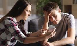 Kişi xəyanəti gizlətmək üçün    hansı ifadələri işlədir? 