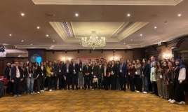 Otolarinqoloqlarımız VII Otoloji və Audiologiya Konqresində -  FOTO