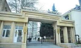 Azərbaycan Memarlıq və İnşaat Universitetində yanğın 