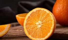 Portağalda kifayət qədər C vitamini varmı? 