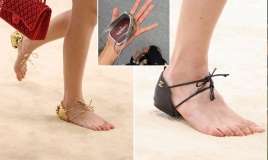 Chanel-in sandaletləri şoka saldı -   Qiyməti inanılmazdır