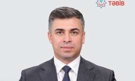 TƏBİB-ə yeni icraçı direktor müavini  təyin edildi