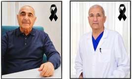 Daha 2 həkim vəfat etdi 