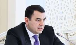 Adil Kərimlinin dosent dayısı vəfat etdi -  FOTO