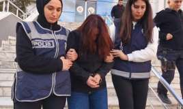 5 günlük körpəyə şiddət göstərən tibb bacısı məhkəmədə -  "Peşmanam"