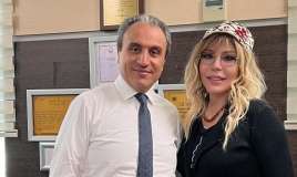 Brilyant Dadaşovanın qardaşı    açıq ürək əməliyyatı keçirib
