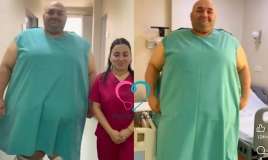 Azərbaycanda 330 kq çəkili kişi     əməliyyat olundu – Video 