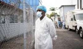 Ebola xəstəxanasına hücum    - Meyitlər niyə verilmir?